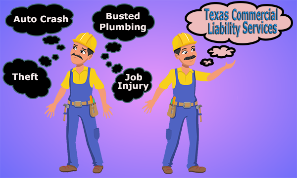 Texas Commercial Liability Sales